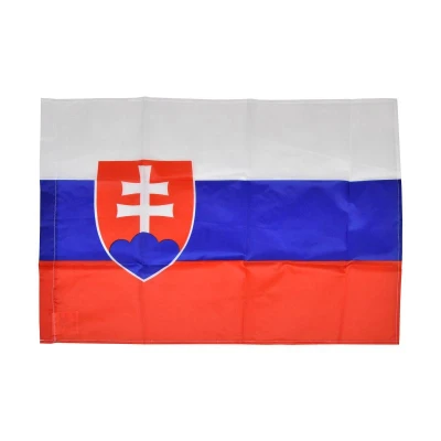 SPORTTEAM Vlajka SR 70x47 cm