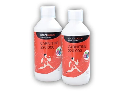 Sportwave 2x L-Carnitine 220000 500ml Sportwave 2x L-Carnitine 220000 500ml