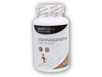 Sportwave Ashwagandha Pure Extract 60 kapslí