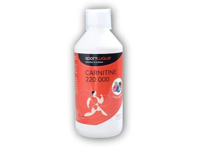 Sportwave L-Carnitine 220000 500ml Sportwave L-Carnitine 220000 500ml