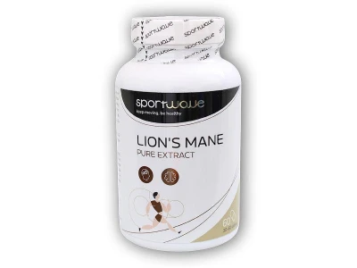 Sportwave Lion's Mane Pure Extract 60 kapslí