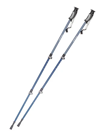 SPORTWELL Hole trekingové QUICK LOCK