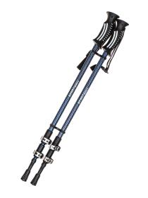 SPORTWELL Hole trekingové QUICK LOCK