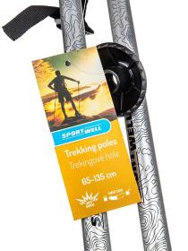 SPORTWELL Hole trekingové TWIST LOCK