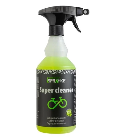 Sprayke Super Cleaner 750 ml čistič a odmašťovač