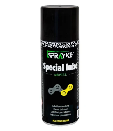 Sprayke Special Lube olej se silikonem 200 ml