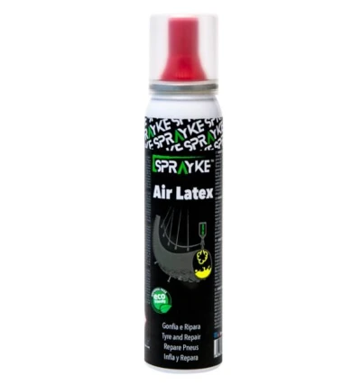 Sprayke Air Latex tmel pro nafouknutí a opravu pneumatiky 100 ml