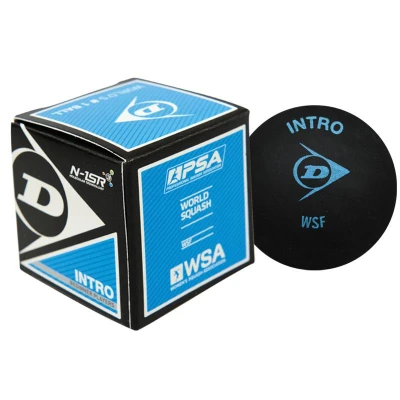 Squash míček DUNLOP INTRO Squash míček DUNLOP INTRO