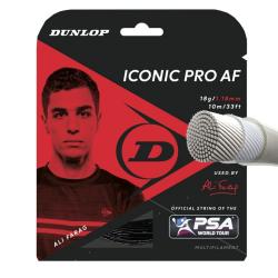 DUNLOP PRO Ali Farag 18G/1,18 mm (SET 12 m) Squash struny