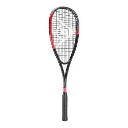 Dunlop BLACKSTORM CARBON 23 squashová raketa Dunlop BLACKSTORM CARBON 23 squashová raketa