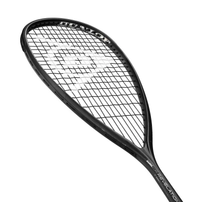 Dunlop SONIC CORE REVELATION 125 squashová raketa