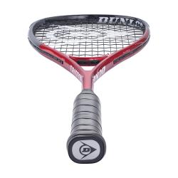 Dunlop Tristorm Graphite černá squashová raketa