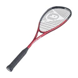 Dunlop Tristorm Graphite černá squashová raketa