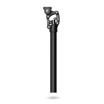 SR Suntour SP25-NCX 30,9/350 mm černá odpružená sedlovka
