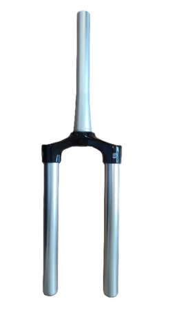 SR Suntour Vnitřní nohy XCR32 27,5" LO-R AIR DISC, 15QLC32 stříbrno-černé