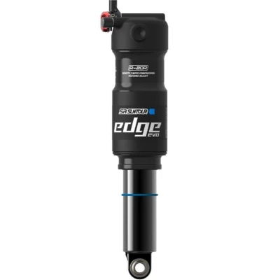SR Suntour Tlumič zadní Edge EVO R-2CR 165/40mm, 22,2x8mm černý