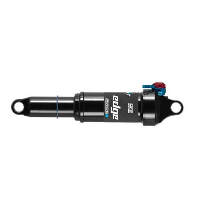 SR Suntour Tlumič zadní Edge LO-R černý 190/51mm, 22,2x8mm