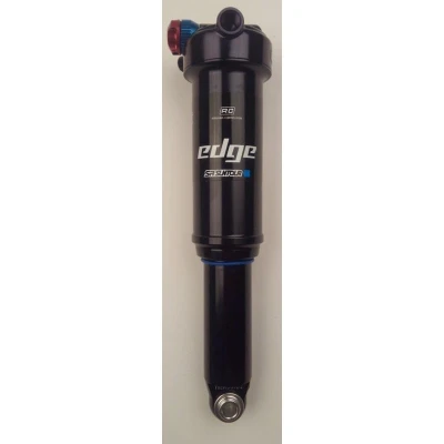 SR Suntour Edge RC Trunion 205/60 mm černý zadní tlumič