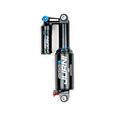 SR Suntour Tlumič zadní Jurni RC 216/63 mm, 22,2x8mm černý