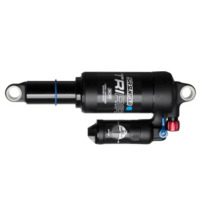 SR Suntour Tlumič zadní TriAir 3CR Metric 210/50mm, 22,2x8mm černý