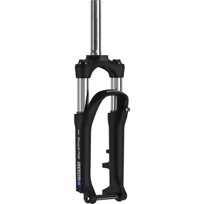 SR Suntour Vidlice odpružená 20" 28,6/155 závit Mobie A32, černá matná, 60mm