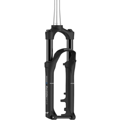 SR Suntour Vidlice odpr. 20" tapered RAIDON34 JR Boost EQ 2CR 15AH2 černá mat 100mm