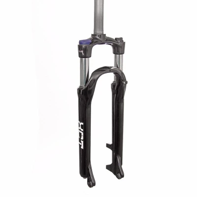 SR Suntour Vidlice odpružená 24" 28,6/185 Ahead XCT JR-L HLO DISC 80mm černá