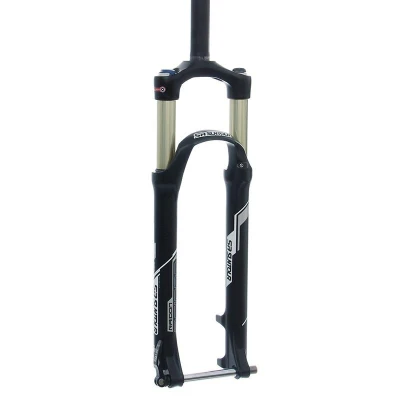 SR Suntour Vidlice odpr. 27,5" 28,6/255 ahead RAIDON XC LO-R 15QLC32 černá 120mm