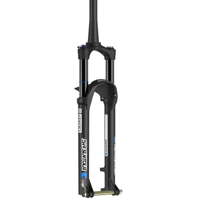 SR Suntour Vidlice odpr. 27,5" tapered AXON32-Boost LO-RC PCS 15QLC2, černá mat, 100mm