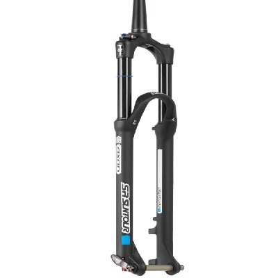 SR Suntour Vidlice odpružená 27,5" tapered AXON34-Boost RL-RC PCS, 15QLC2, černá, 120 mm