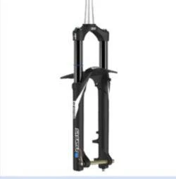 SR Suntour Vidlice odpružená 27,5" tapered DUROLUX36 EQ Boost RC PCS 15QLC2, 200mm černá