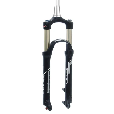 SR Suntour Vidlice odpr. 27,5" tapered RAIDON XC LO-R DISC černá, 120mm