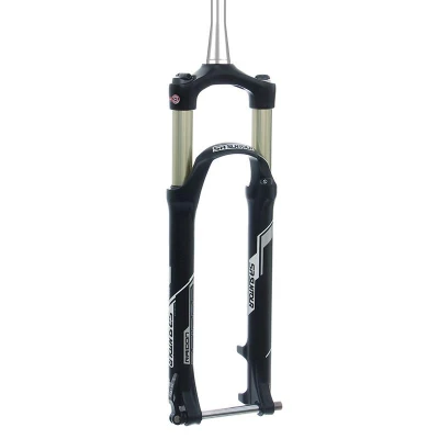SR Suntour Vidlice odpružená 27,5" tapered RAIDON XC RL-R 15QLC32 černá 120mm