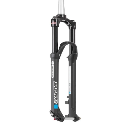 SR Suntour Vidlice odpr. RAIDON34-Boost RL-R 15QLC 27,5" tapered, černá mat, 120mm