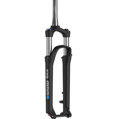 SR Suntour Vidlice odpr. 27,5" tapered XCM34 Boost LO 15AH2 černá mat, 120mm