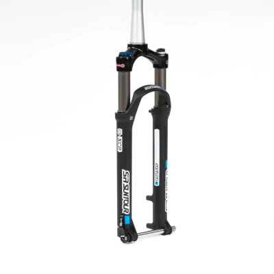 SR Suntour Vidlice odpr. 27,5" tapered XCR32 AIR LO-R DISC boost 15QLC32, 100mm černá matná