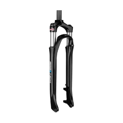 SR Suntour Vidlice odpr. 28" 28,6/206 ahead NCX D AIR RL DISC, černá, 63mm