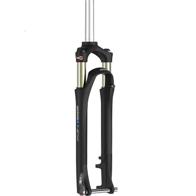 SR Suntour Vidlice odpr. 28" 28,6/255 ahead NCX-E RL air černá mat, 63 mm, 15QLC23