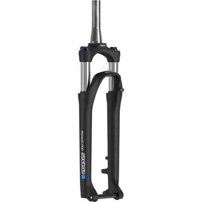 SR Suntour Vidlice odpr. 28" tapered MOBIE32 AIR LO-R 15QLC32 černá matná, 75mm