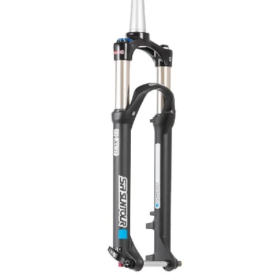 SR Suntour Vidlice odpružená 29"/27,5"+ tapered XCR34-Boost AIR RL-R 15QLC32 černá, 130mm