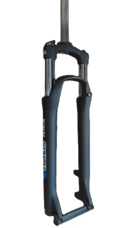 SR Suntour Vidlice odpružená 29" 28,6/255 ahead XCM32 RL DISC, černá matná, 100mm