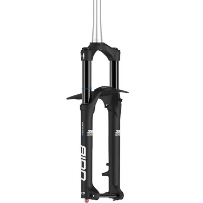 SR Suntour Vidlice odpr. 29" tapered AION36 Boost AIR EQ 3CR-PCS 15AH2 černá mat, 160mm