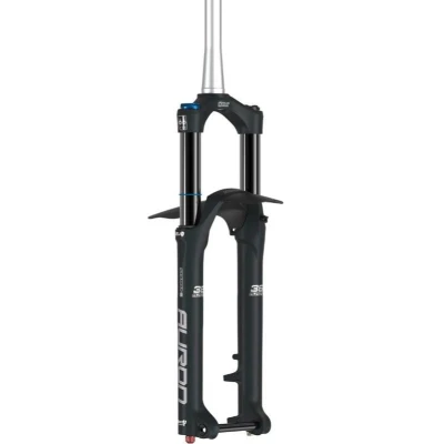 SR Suntour Vidlice odpr. 29" tapered AURON36 EVO Boost AIR EQ RC+-PCS 15AH2 černá mat, 160mm