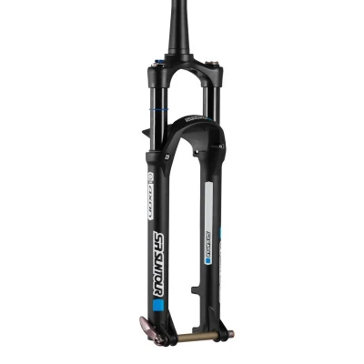 SR Suntour Vidlice odpružená 29" tapered AXON32-Boost RL-RC 15QLC2, černá mat, 100mm