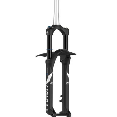 SR Suntour AXON34 Boost AIR EQ RLRC-PCS 15AH2 černá matná odpružená vidlice 29" tapered 120mm