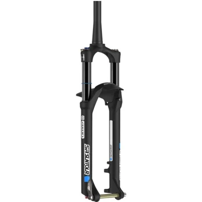 SR Suntour Vidlice odpružená 29" tapered AXON34-Boost LO-RC PCS 15QLC2 černá mat 130 mm