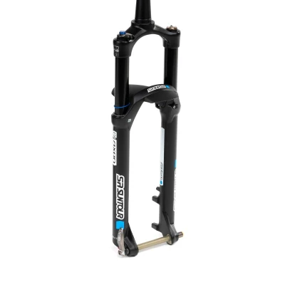 SR Suntour Vidlice odpr. 29" tapered AXON34-Boost RL-RC PCS 15QLC2-Ti černá, 130mm