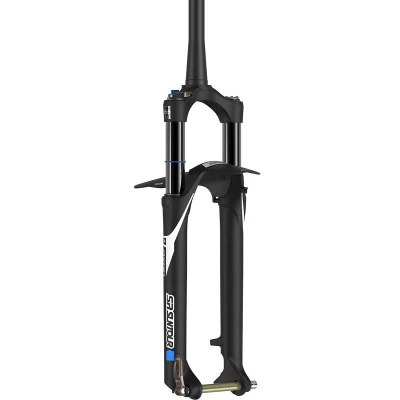SR Suntour Vidlice odpr. 29" tapered AXON34-ELITE-Boost EQ RL-RC PCS, černá, 120mm