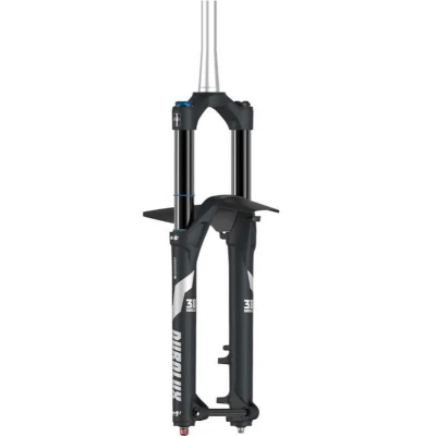SR Suntour Vidlice odpružená 29" tapered DUROLUX38 EVO Boost AIR EQ RC+ 15AH2 černá matná, 180