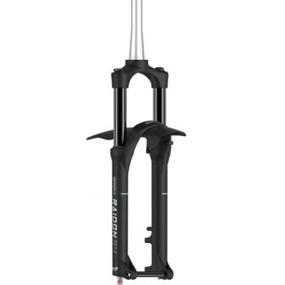 SR Suntour Vidlice odpružená RAIDON34 Boost EQ 2CR 15AH2 29" tapered černá matná 140 mm